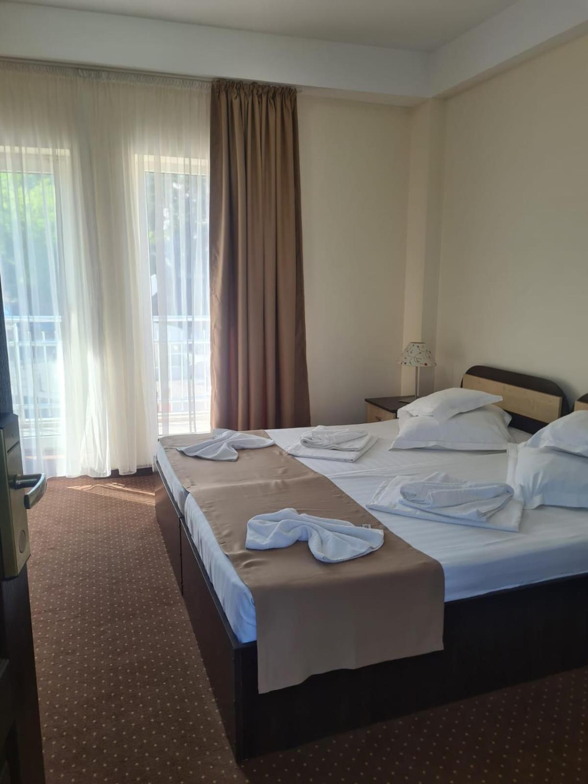 Hotel Golden Beach Eforie Nord Εξωτερικό φωτογραφία
